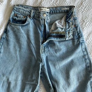 Zara The 90s Full Length Jean